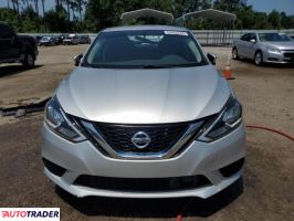 Nissan Sentra 2019 1