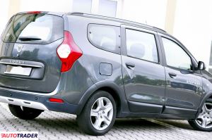 Dacia Lodgy 2018 1.5 110 KM Dacia Lodgy 2018 1.5 110 KM