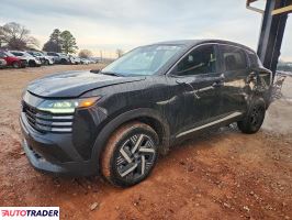 Nissan Pozostałe 2025 2