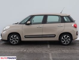 Fiat 500 L 2016 1.4 118 KM