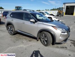 Nissan Rogue 2021 2 Nissan Rogue 2021 2