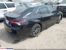 Toyota Camry 2024 2
