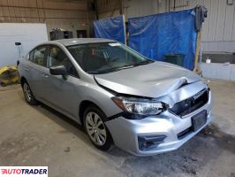 Subaru Impreza 2019 2 Subaru Impreza 2019 2