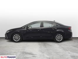 Toyota Corolla 2020 1.6 132 KM