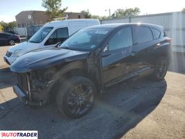 Acura RDX - zobacz ofertę