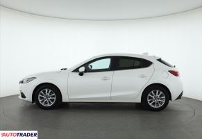 Mazda 3 2014 2.0 162 KM