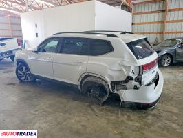 Volkswagen Atlas 2024 2