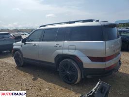 Hyundai Santa Fe 2025 1
