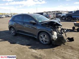 Honda HR-V 2022 1