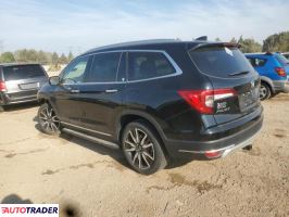 Honda Pilot 2021 3