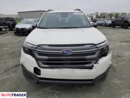 Subaru Forester 2025 2 Subaru Forester 2025 2