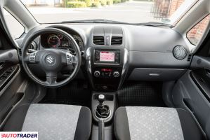 Suzuki Sx4 2014 2.0 135 KM