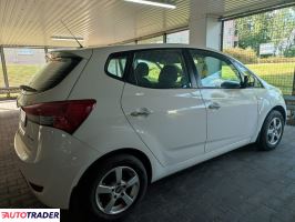 Hyundai ix20 2014 1.4 90 KM