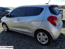 Chevrolet Spark 2020 1