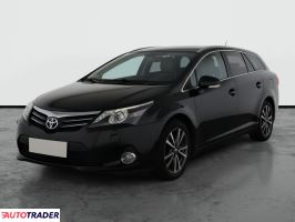 Toyota Avensis 2013 2.2 147 KM