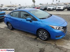 Nissan Versa 2023 1 Nissan Versa 2023 1