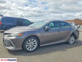 Toyota Camry 2022 2