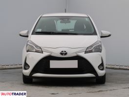 Toyota Yaris 2018 1.5 109 KM