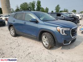 GMC Terrain 2024 1
