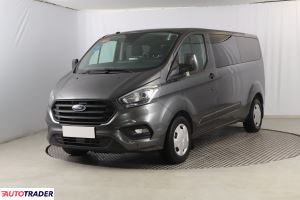 Ford Transit 2018 2.0 Ford Transit 2018 2.0