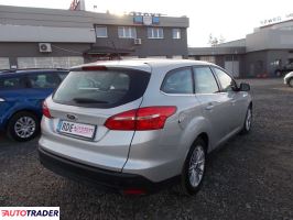 Ford Focus 2018 1.5 120 KM
