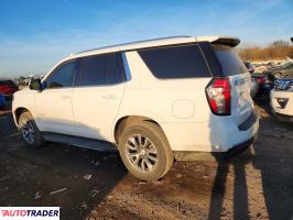 Chevrolet Tahoe 2021 5