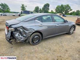 Nissan Altima 2020 2