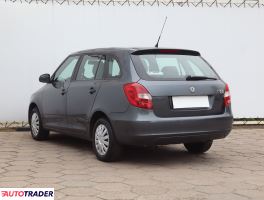 Skoda Fabia 2008 1.4 84 KM