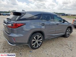 Lexus RX 2020 3 Lexus RX 2020 3