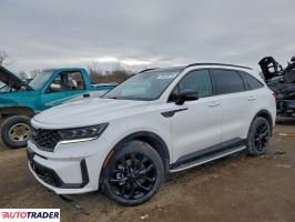 Kia Sorento - zobacz ofertę