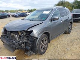Nissan Rogue 2019 2