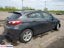 Chevrolet Cruze 2019 1 Chevrolet Cruze 2019 1