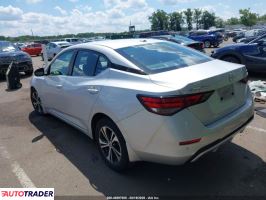 Nissan Sentra 2020 2
