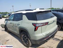 Chevrolet Equinox 2025 1