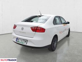 Seat Toledo 2016 1.2 90 KM