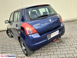Suzuki Swift 2008 1.3 93 KM Suzuki Swift 2008 1.3 93 KM