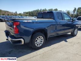 Chevrolet Silverado 2019 5 Chevrolet Silverado 2019 5