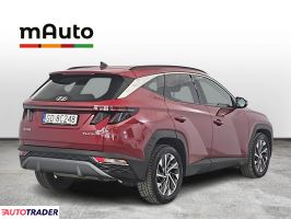 Hyundai Tucson 2022 1.6 150 KM Hyundai Tucson 2022 1.6 150 KM