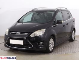 Ford C-MAX Grand 2011 2.0 138 KM