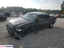 Toyota Tacoma 2021 3 Toyota Tacoma 2021 3