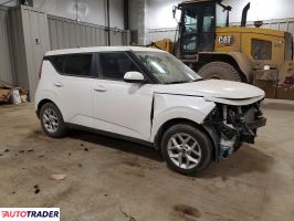 Kia Soul 2025 2