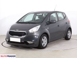 Kia Venga 2018 1.6 123 KM Kia Venga 2018 1.6 123 KM