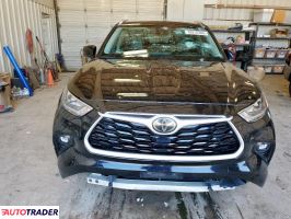 Toyota Highlander 2020 3 Toyota Highlander 2020 3