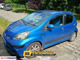 Toyota Aygo 2010 1.0 68 KM