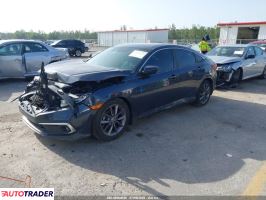 Honda Civic 2020 1