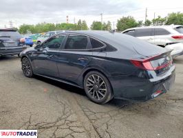Hyundai Sonata 2022 1