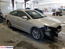 Hyundai Elantra 2020 2