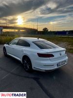 Volkswagen Arteon 2019 2.0 190 KM