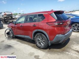 Nissan Rogue 2021 2