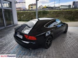 Audi A7 2011 3.0 245 KM